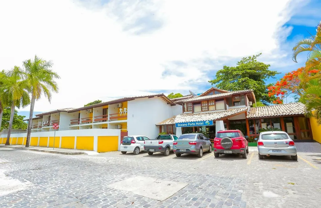 Hotel Oceano Porto-1