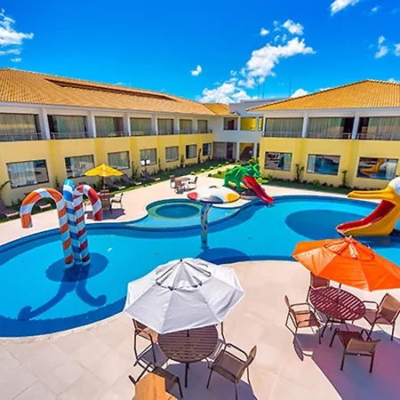 Transoceanico Praia Hotel-2