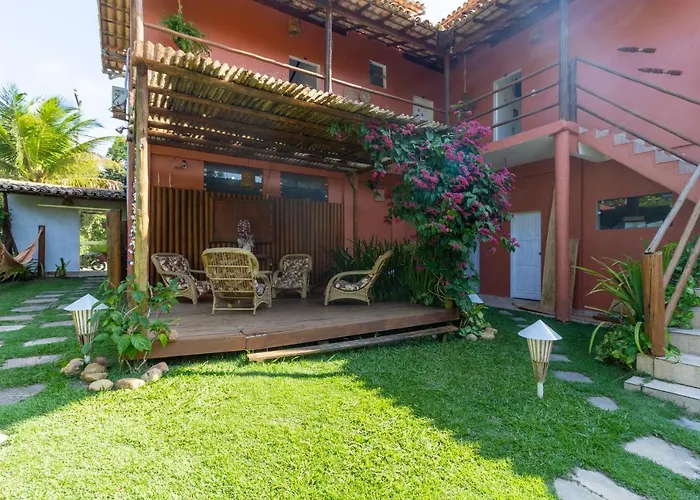 Alojamento com o café da manhã Apenas: Pousada Catalina