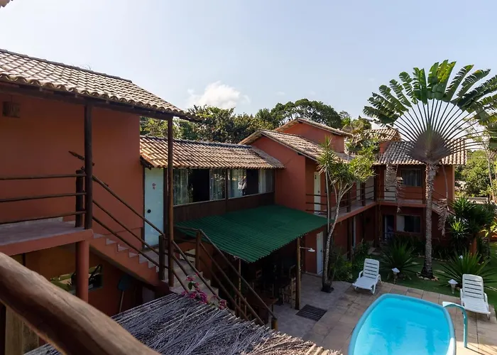 Alojamento com o café da manhã Apenas: Pousada Catalina