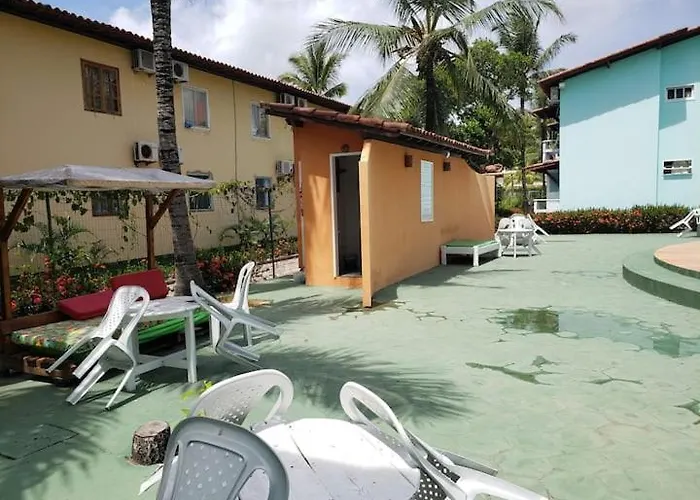 Apartamento: Pé na Areia