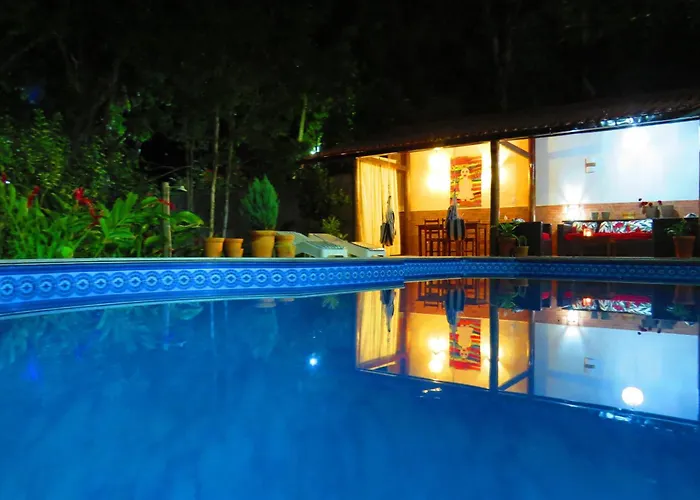 Hotel barato: Pousada Recanto da Terra