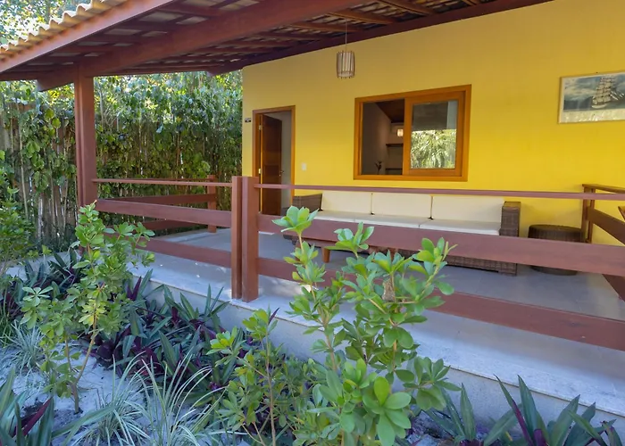 Hotel com tênis: Arraial Bangalô Praia Hotel