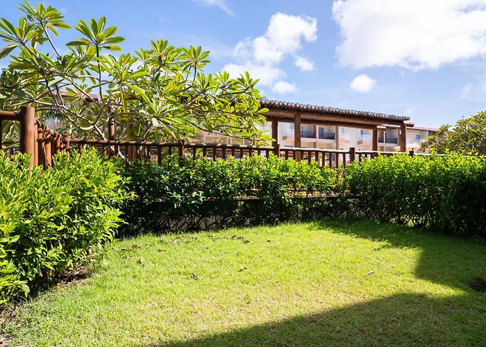 Hotel para famílias: Resort Ondas Praia