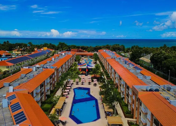 Hotel para famílias: Resort Ondas Praia