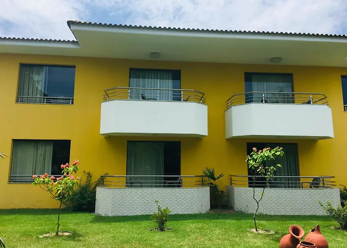 Transoceanico Praia Hotel