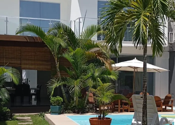 Hotel para famílias: Casa De Verão