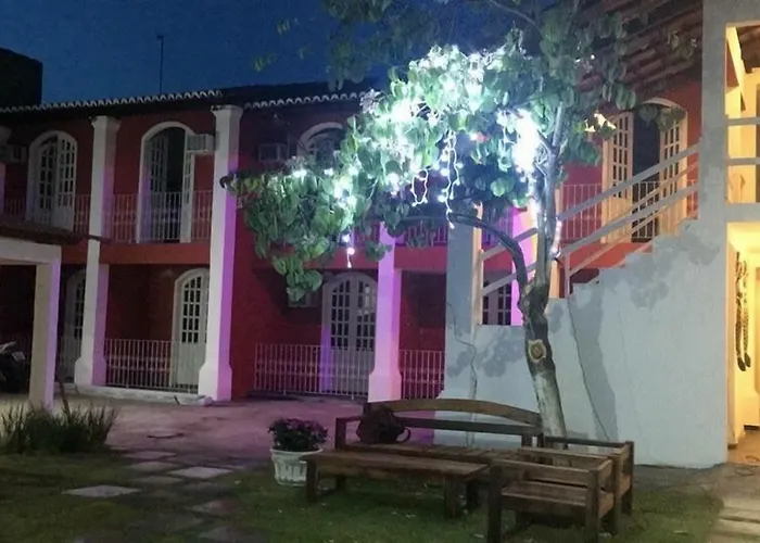  Pousada Villa Real