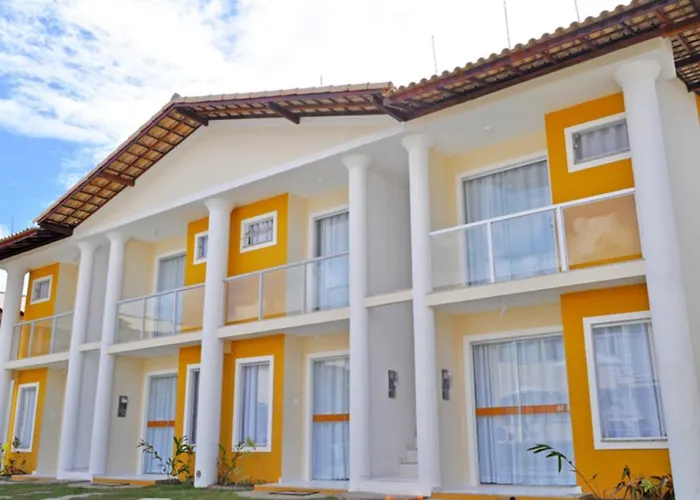 Apart-hotel: Mont Hebron - Rede Tonziro