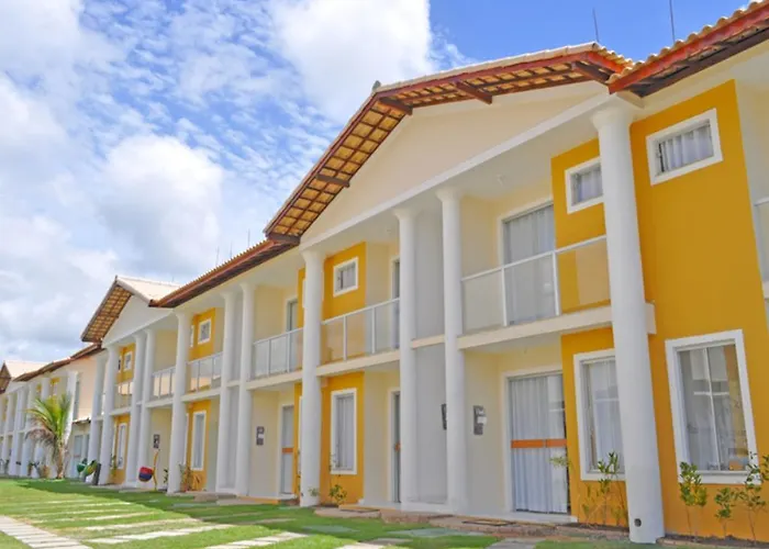 Apart-hotel: Mont Hebron - Rede Tonziro