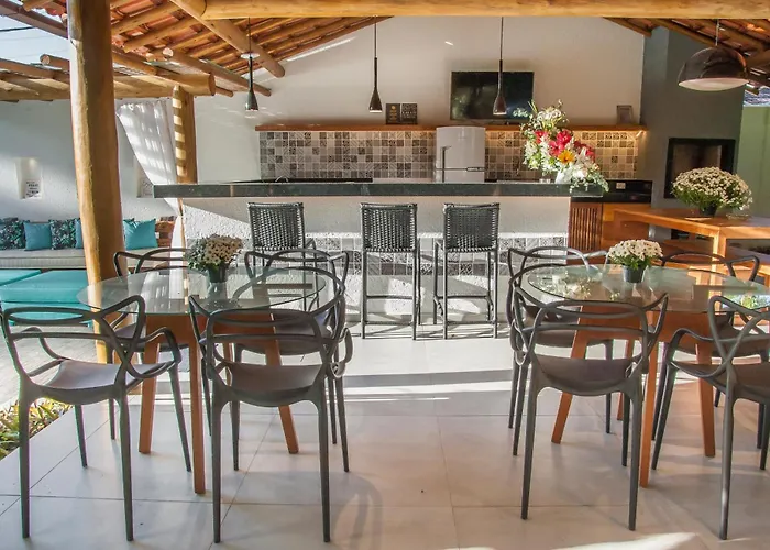 Pousada e Chalés Aquarius